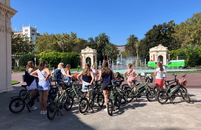 Bilbao Highlights Tour in E-Bike di 3 ore: tour per piccoli gruppi o privato - Foto 17