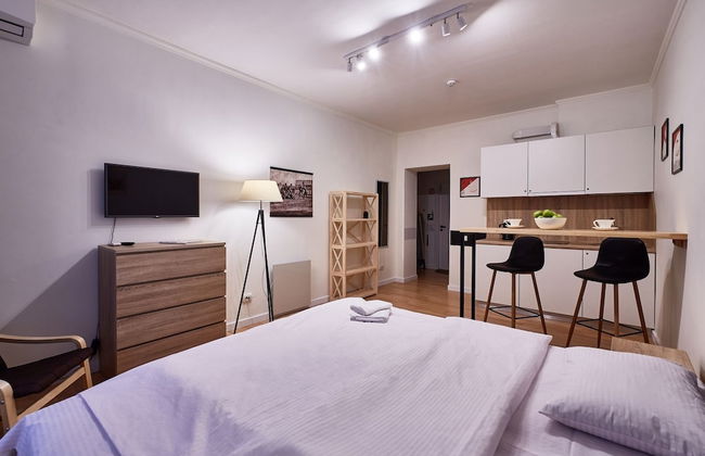 Apart-hotel Scandian - Foto 10