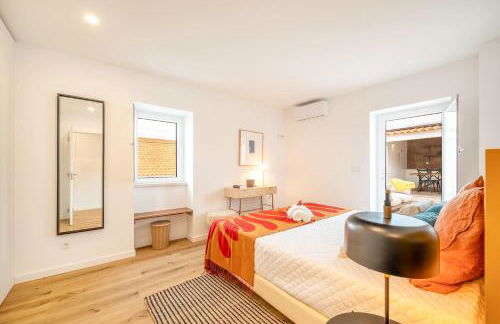 Vila Amorim - Stylish 4BR Home with Jacuzzi - Foto 7