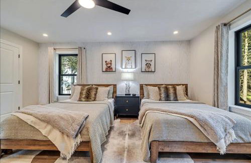 Luxury Hot Tub Sauna Game Room Dog Friendly - Foto 57