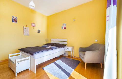 Delightful Apartment in Radovin With Garden - Foto 56