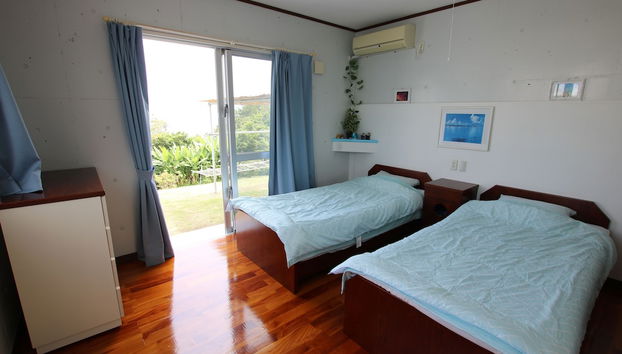 Guesthouse Basho - Foto 3, Habitación