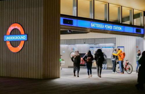 Beautiful Two-Bedroom Flat on the Riverside with Spectacular Views - Foto 32