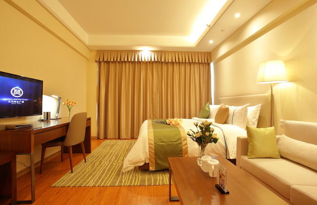 Yantai Tianma Argyle Suites - Foto 8