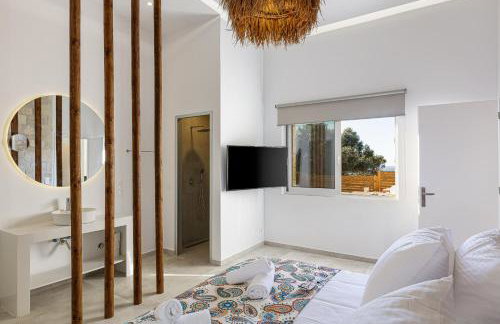 Mandana Villa - With Heated Pool & Jacuzzi - Foto 46