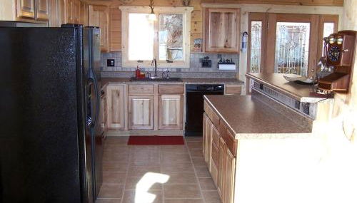 Luxury Vacation Rental with a Hot Tub for Rent in Clyde, North Carolina - Foto 5