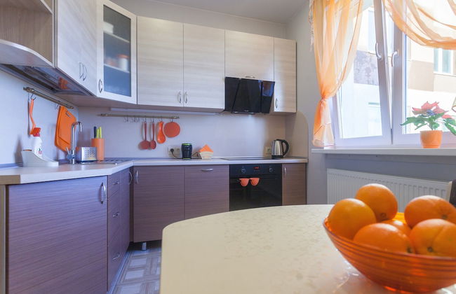 Apartment near Metro Proletarskaya - Foto 14