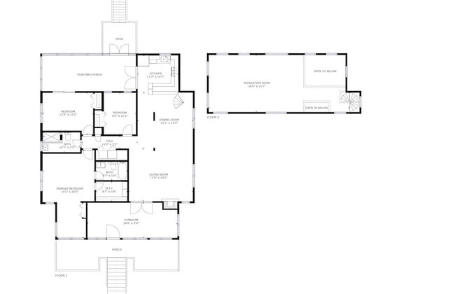 Hemlock by Avantstay Minutes From Folly Beach w/ Multiple Patios - Foto 12