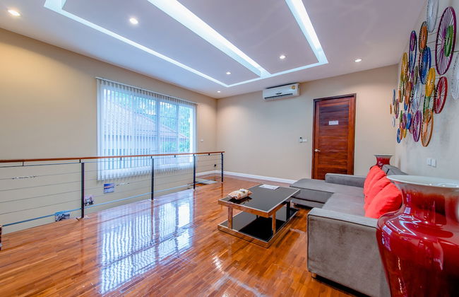 Dream Luxury Chiang Mai Pool Villa - Foto 44