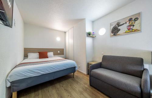 Serenity Aparthotel, la Défense - Eiffel tower view - 5 min walk to Subway - Foto 26