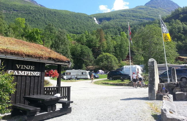 Vinje Camping - Foto 75