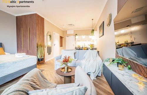Seaside Garden Apartments & Wellness by Baltic Apartments - Foto 140