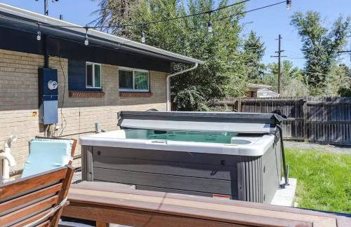 Arvada home w hot tub & BBQ - Photo 31