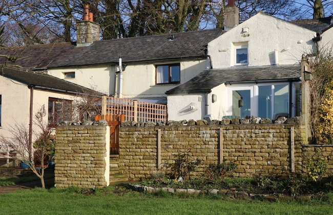 Ingleton 2-bed Cottage, Sleeps 4, Pet Ok & Parking - Foto 58