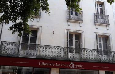 Très grande maison de ville au coeur de Saumur - Foto 3