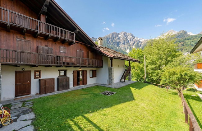 Flats With Garden in Courmayeur - Foto 43