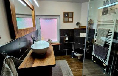 Ferienwohnung Barlter Mühle mit Sauna und Terrasse - Foto 13