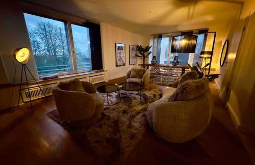 Spectecular Rhineview Fair Parking Luxury 12 Pers - Foto 1