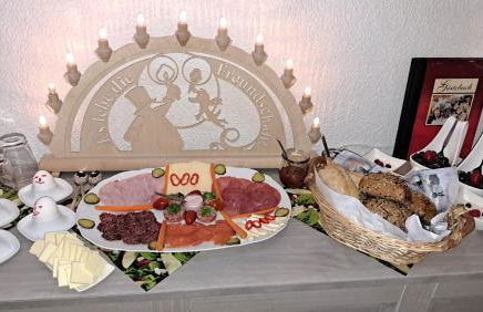 Ferienwohnung Aronia Garten - Foto 32