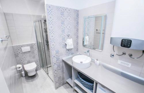 Family friendly house with a swimming pool Plano, Trogir - 21403 - Foto 27