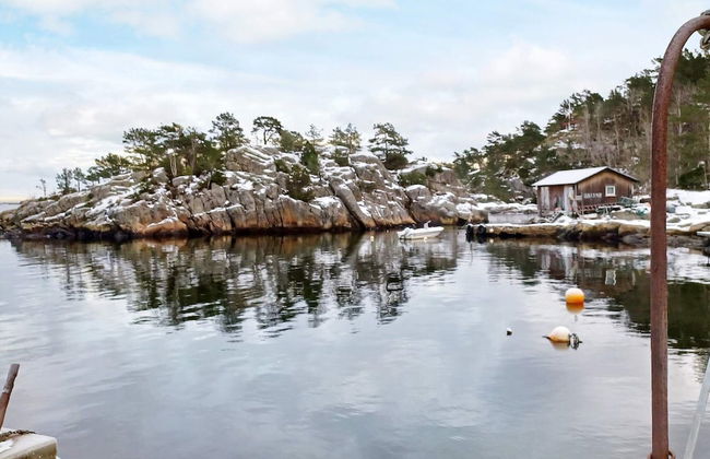 8 Person Holiday Home in Risor-by Traum - Foto 16