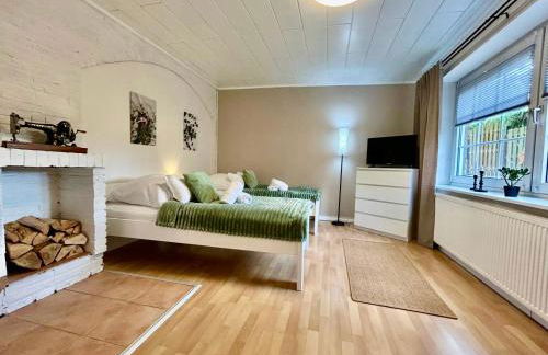 7 Schlafplätze Parkplatz, 5 Schlafräume, WLAN - Foto 4