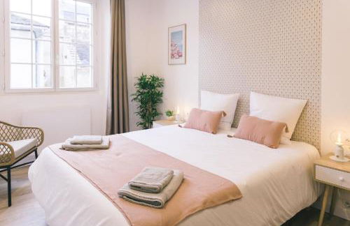 Autour du Monde #Netflix #Centre historique #Calme - Foto 23