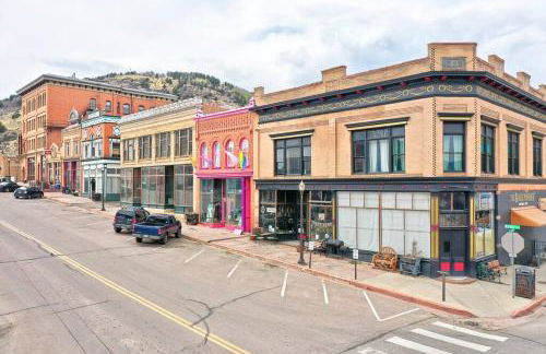 Stay in a Historic Gold Mine Town w/Mountain Views - Foto 51