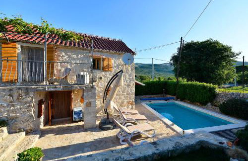 Home Sweet Home traditional Dalmatian house with pool - Photo 38