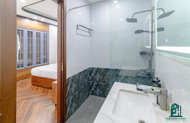 Luxe Paradise Residence Dang Thai Mai - Photo 14