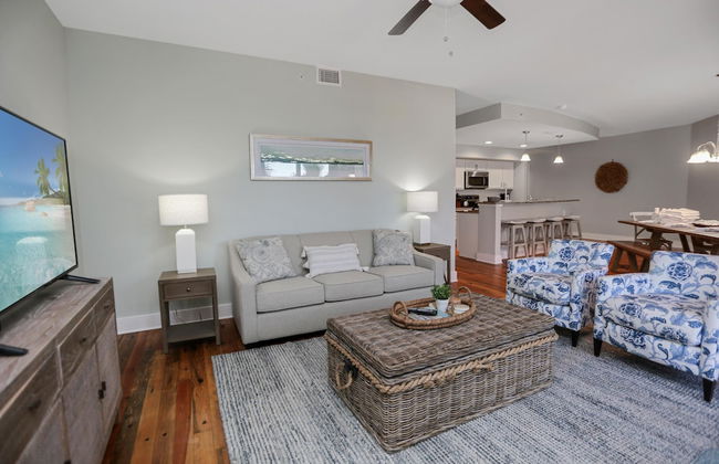 Club at Mexico Beach 1G Red Fish Blue Fish - Foto 19