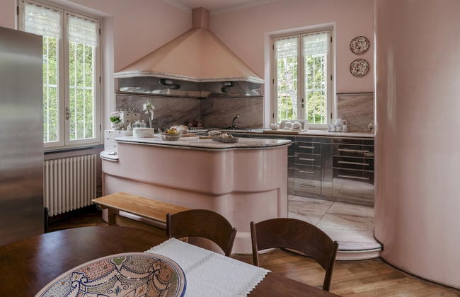 Villa Liberty Albisola 6 2 Emma Villas - Photo 8