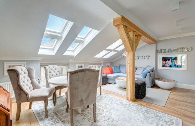 Dom & House - Apartments Mokwy Unique Sopot - Foto 34