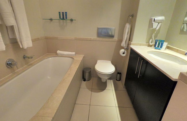 Lagoon Beach Hotel Apartments - Foto 28