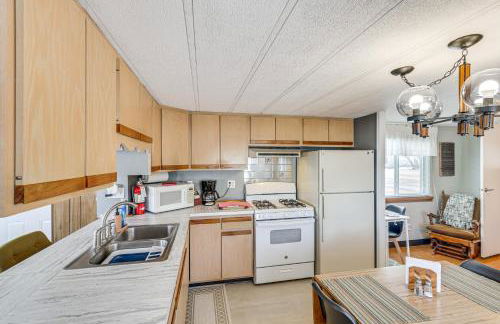 2 Mi to Sturgis Motorcycle Rally Peaceful Home - Foto 7