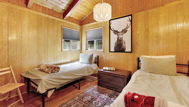 Marin Getaway #2013 - Foto 3, Habitación