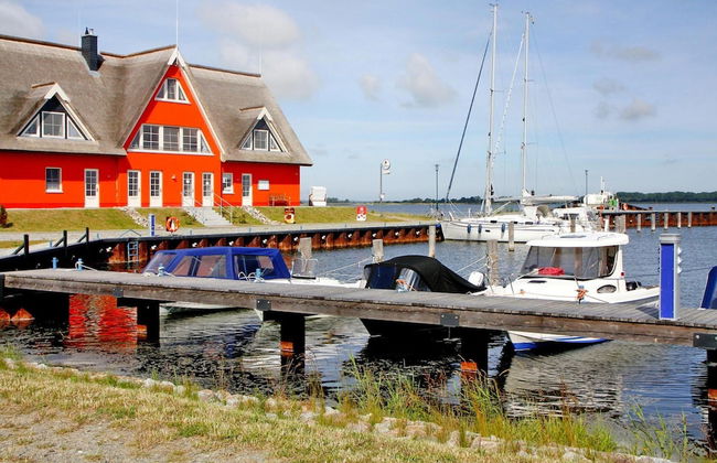 Holiday Home in Vieregge With sea Beach - Foto 11