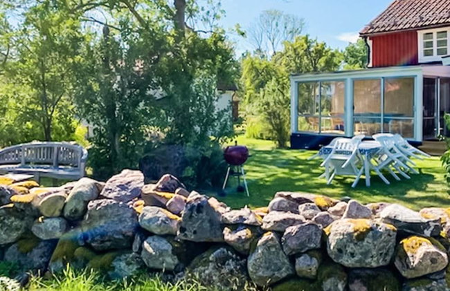 5 Person Holiday Home in Loftahammar - Foto 28