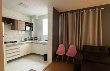 BL15 - Apartamento próximo ao Estádio Arena Pantanal - Cuiabá - Foto 4