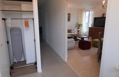 L'Opaline, Jolie Maison avec Jardin 6 pers,10km Honfleur, linge et internet inclus - Foto 31