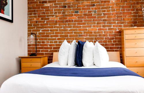 Stylish Downtown Studio in the SouthEnd, C.Ave #31 - Foto 22