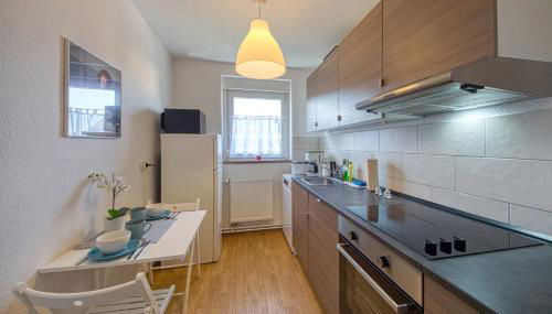 Apartment Karli für bis zu 6 Gäste - Foto 2, stove, dishwasher