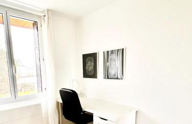 La Villa Champagne - Proche du Centre, Paris, Aéroport CDG et Parc Exposition Villepinte - Foto 17