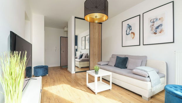 MARGI Lotus Apartment - Foto 3, Habitación