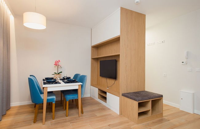 ShortStayPoland Aparthotel - Foto 80