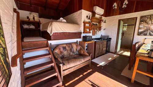 BELA VISTA Conforto & Aconchego na Montanha - Foto 3