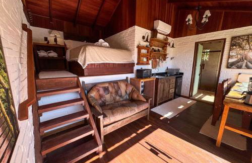 BELA VISTA Conforto & Aconchego na Montanha - Foto 3