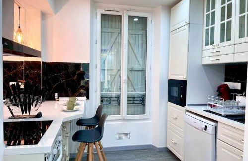 Magnifique villa de 110m2 - grand parking- pas loin de Paris - Foto 5