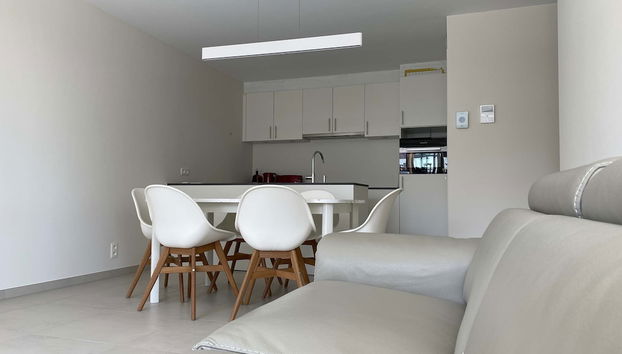 Huswell - Family-friendly Apartment in Nieuwpoort With Shared Summer Pool - Foto 3, Habitación