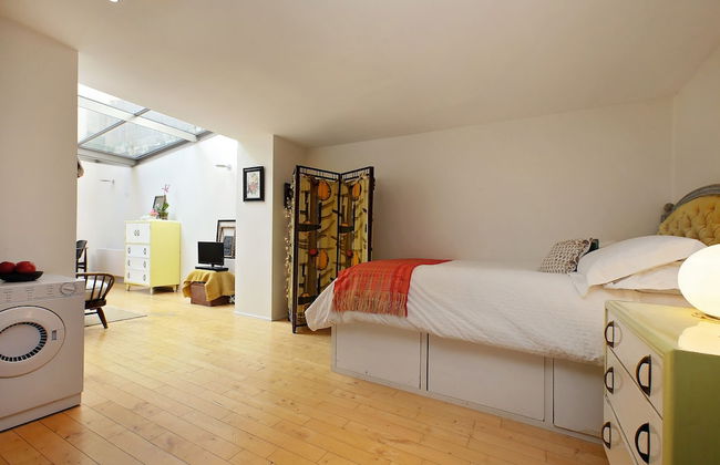 Bright Chic Garden Apartment - Foto 7